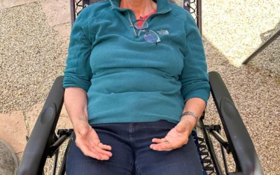 Here is how I Embrace Quality Time in my Zero Gravity Chair