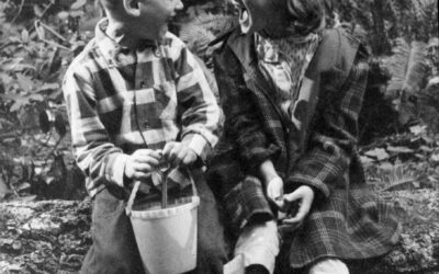 My Brother–My Link to the World